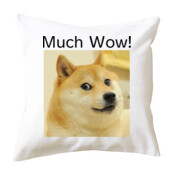 Doge Mens T-Shirt