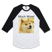 Doge Mens T-Shirt