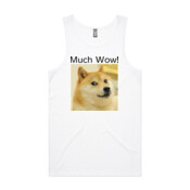 Doge Mens T-Shirt